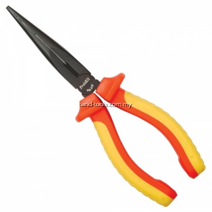 proskit PM-918 Insulated Long Nose Plier(200mm) 